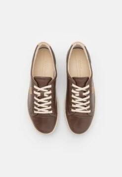ECCO Soft- Sneakers Laag - Brown -Schoenen Verkoop aa8e528451e3470ea69c45c527bf758a