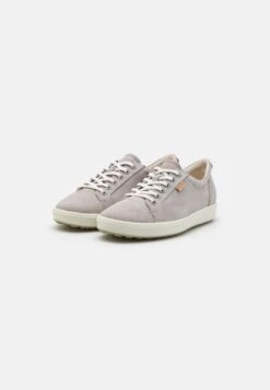 ECCO Womens Soft- Sneakers Laag - Grey Rose 10 ECCO Womens Soft- Sneakers Laag - Grey Rose -Schoenen Verkoop aac3824944fb4f38aa6d966636c76e2e