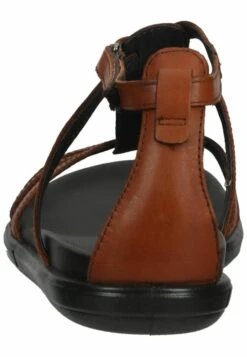 ECCO Sandalen - Cognac -Schoenen Verkoop ab293fc8223d4337903784fc7603cefb