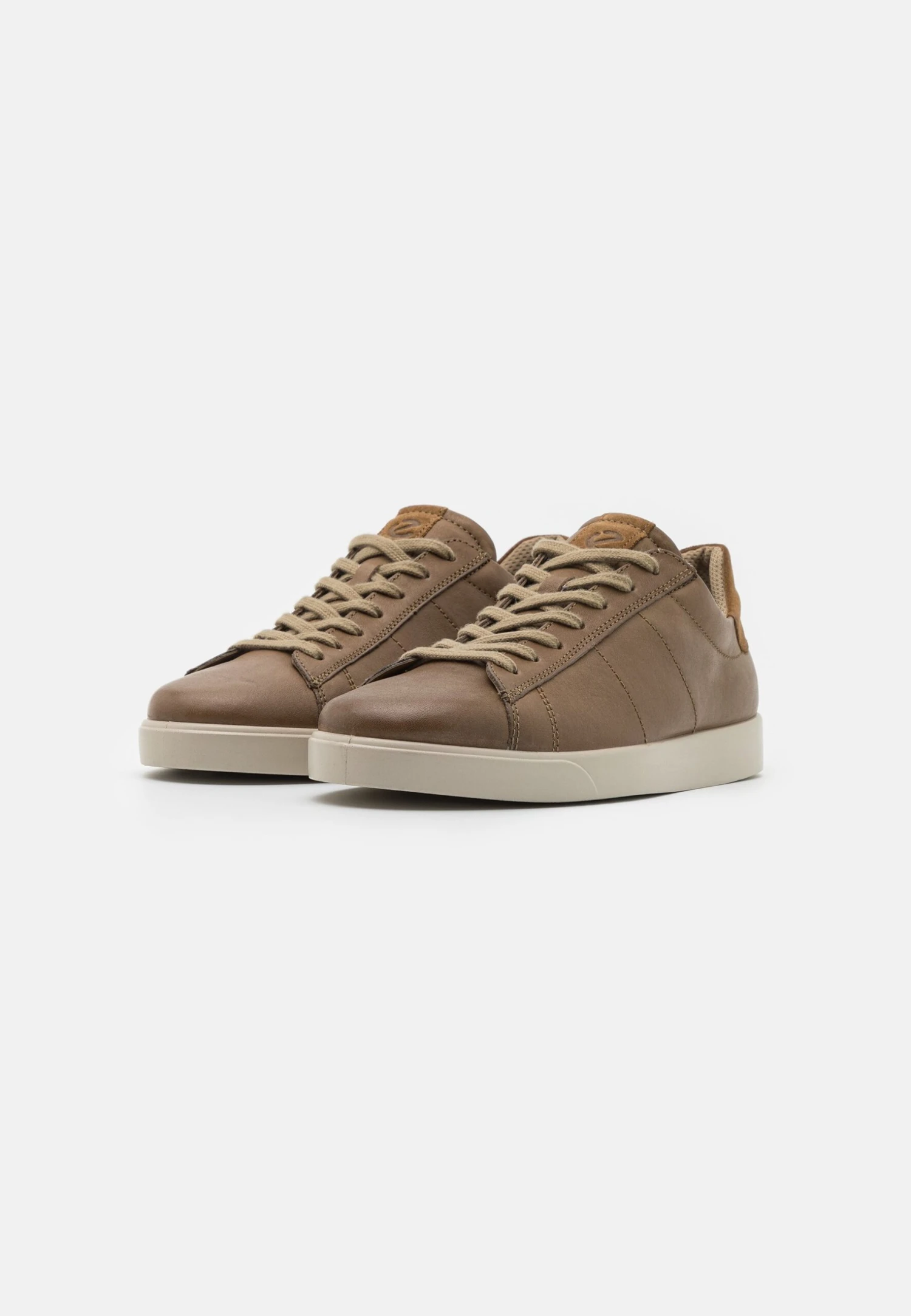 ECCO Street Lite- Sneakers Laag - Brown 4 ECCO Street Lite- Sneakers Laag - Brown - Afbeelding 2