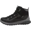 ECCO Outdoor - Outdoorschoenen - Black Black Black