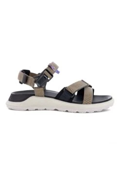 ECCO Exowrap - Outdoorsandalen - Beige Moon -Schoenen Verkoop ade6e92372174476893bd44990e43cb5