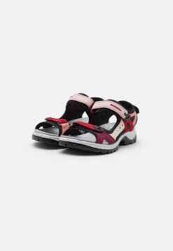 ECCO Offroad - Outdoorsandalen - Multi-Coloured/Chili Red -Schoenen Verkoop afab66a351624fceb0b2544991457fdb