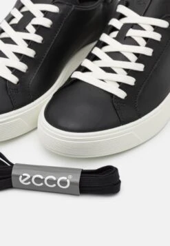 ECCO Street Tray - Sneakers Laag - Black -Schoenen Verkoop afd399e6e77d4e6b9f30f65898e00a36