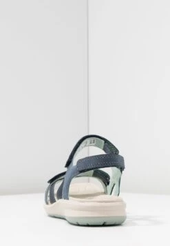 ECCO Cruise Ii - Outdoorsandalen - Marine/Ice Flower -Schoenen Verkoop b12eb4cbe03b432b90a1a3f3196c3fca