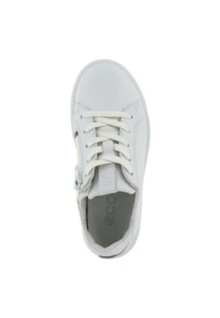 ECCO Street Tray K - Sportieve Veterschoenen - White -Schoenen Verkoop b159e175158b4cedb2317862526b3a7b