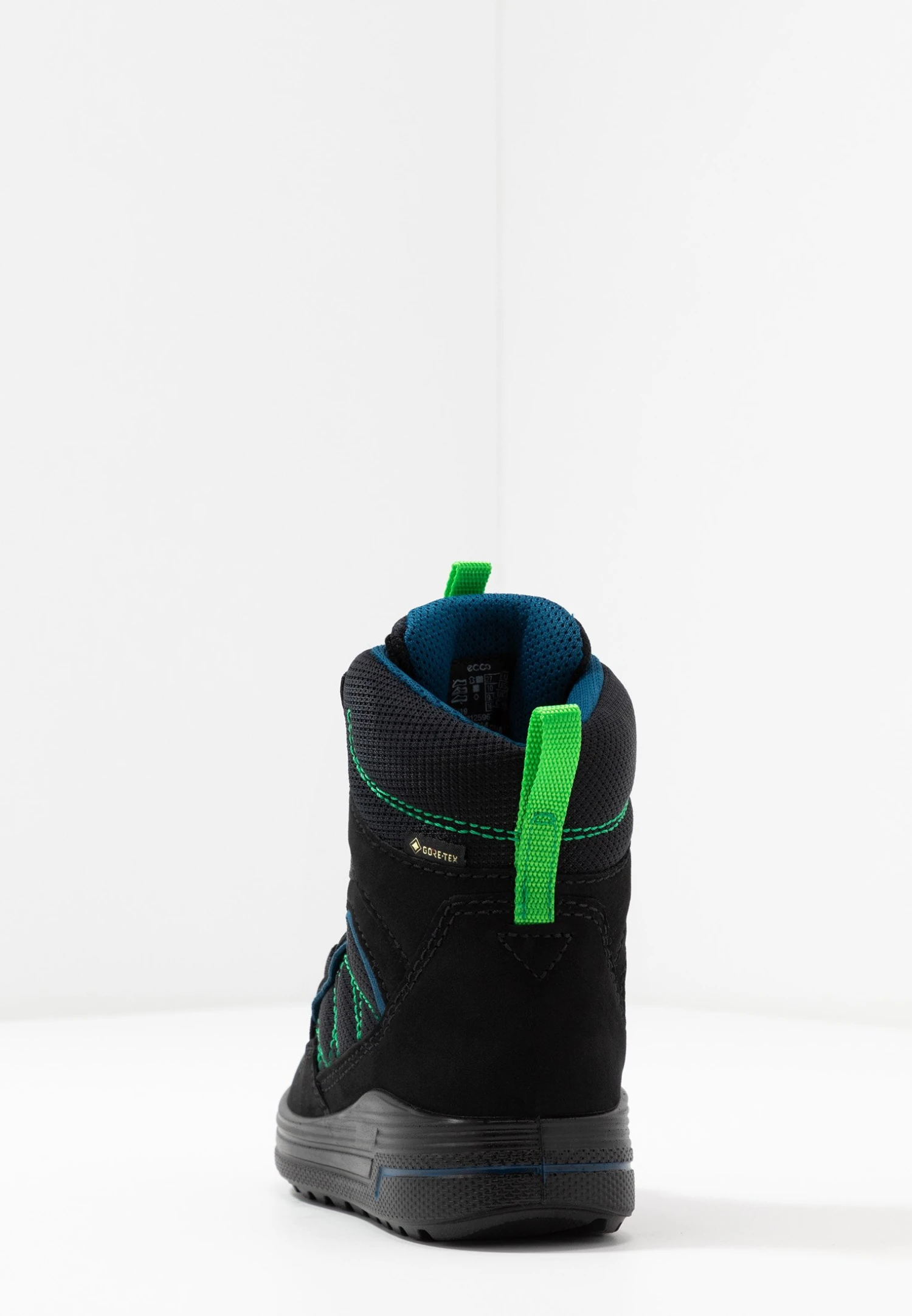 ECCO Urban Snowboarder - Snowboots- Black/Poseidon 5 ECCO Urban Snowboarder - Snowboots- Black/Poseidon - Afbeelding 3