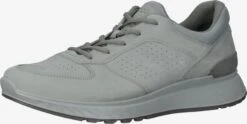 ECCO Casual Sneakers Sneakers Laag Heren Grijs Gemêleerd