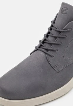 ECCO Lite Hybrid Mid Cut - Sportieve Veterschoenen - Steel -Schoenen Verkoop b408cdcf4cd6447bab07697be78af2ce