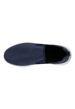 ECCO Instappers - Blue -Schoenen Verkoop b4308565723d4539894068c00a52c2f8