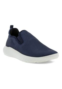 ECCO Instappers - Blue -Schoenen Verkoop b475ec2d64a94707b6fa8d1dbe41310b