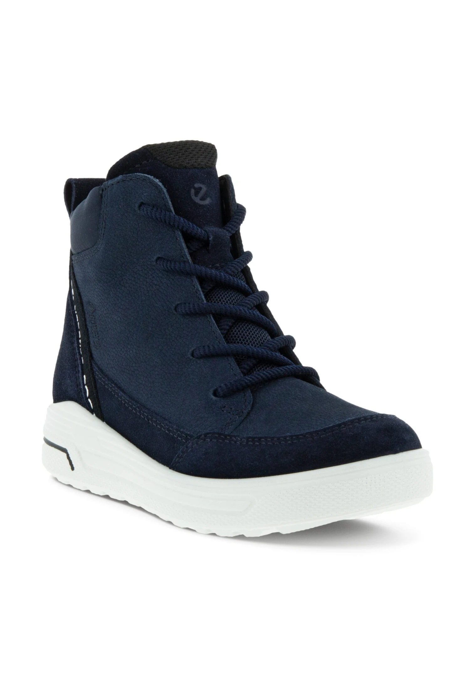 ECCO Urban Boarder- Veterboots - Blue 4 ECCO Urban Boarder- Veterboots - Blue - Afbeelding 2