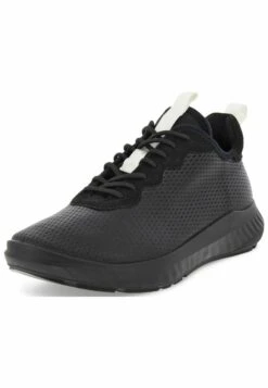ECCO Sneakers Laag - Black Black White -Schoenen Verkoop b6456f8e3a1f49dea5f203d7c8b04ee9