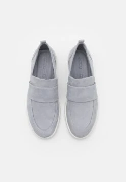 ECCO Bella Loafer - Instappers - Silver Grey -Schoenen Verkoop b6bb824c4a4c4e9db61da5604bbccafa