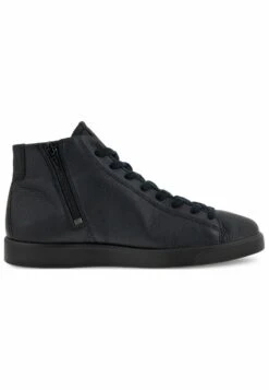 ECCO Sneakers Hoog - Black Black 14 ECCO Sneakers Hoog - Black Black -Schoenen Verkoop b75c635a756e4481abefcb7424d3eb06
