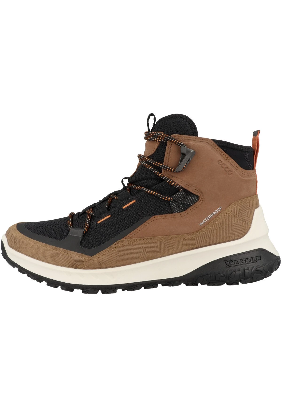 ECCO Outdoor- Outdoorschoenen - Sierra Cognac Black 3 ECCO Outdoor- Outdoorschoenen - Sierra Cognac Black
