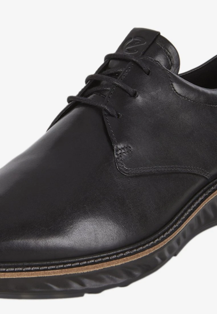 ECCO St1 Hybrid - Sportieve Veterschoenen - Black 8 ECCO St1 Hybrid - Sportieve Veterschoenen - Black - Afbeelding 6