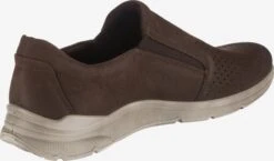 ECCO Lage Schoenen Instappers Irving Heren Donkerbruin -Schoenen Verkoop b801364dfd3c628003a78c81bad0a9ea