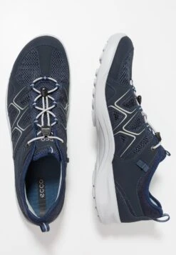 ECCO Terracruise - Sportieve Veterschoenen - Marine/Concrete -Schoenen Verkoop b8633db753dd436fbdda65bbd3f4ca86