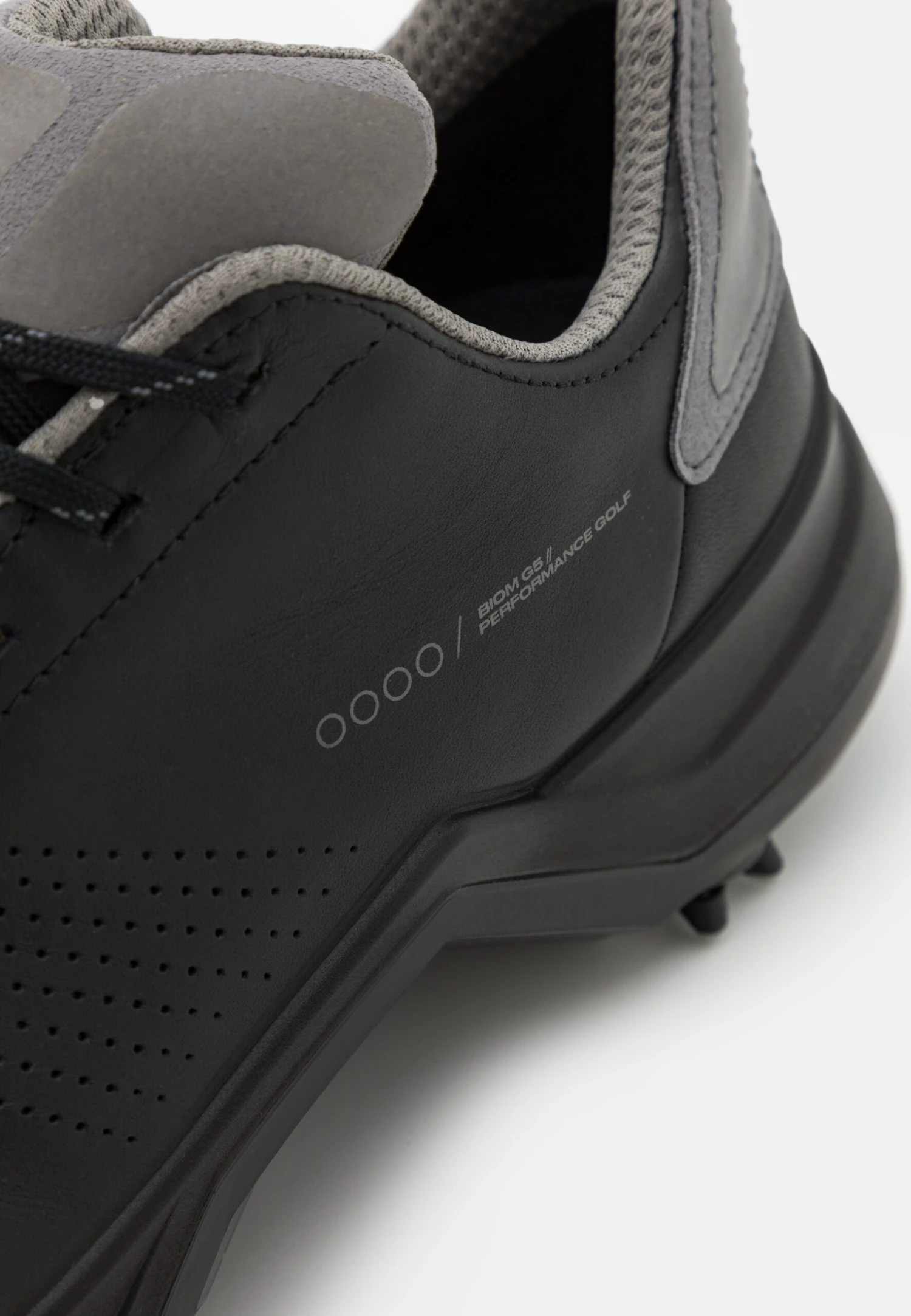 ECCO Golf Biom G5 - Golfschoenen - Black/Steel 8 ECCO Golf Biom G5 - Golfschoenen - Black/Steel - Afbeelding 6