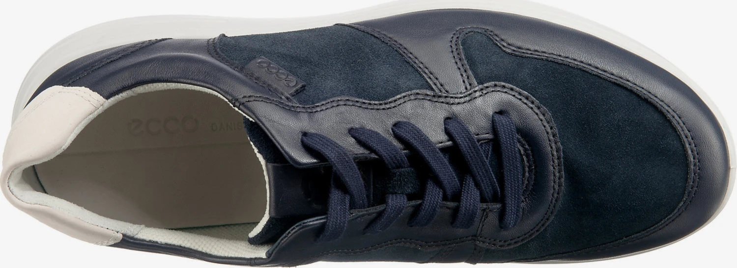 ECCO Running Sneakers Sneakers Laag Heren Navy 7 ECCO Running Sneakers Sneakers Laag Heren Navy - Afbeelding 5
