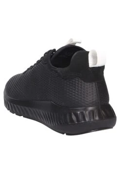 ECCO Freizeitschuh - Sneakers Laag - Blackblackwhite -Schoenen Verkoop ba32bd33f6f74daea3ffc2f7eed42d80