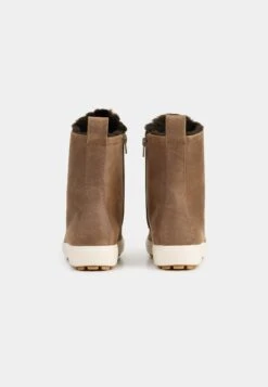 Ecco Soft 7 Tred W - Sneakers Hoog - Birch -Schoenen Verkoop ba72330aed1f483aa147fa6a6bae95a3