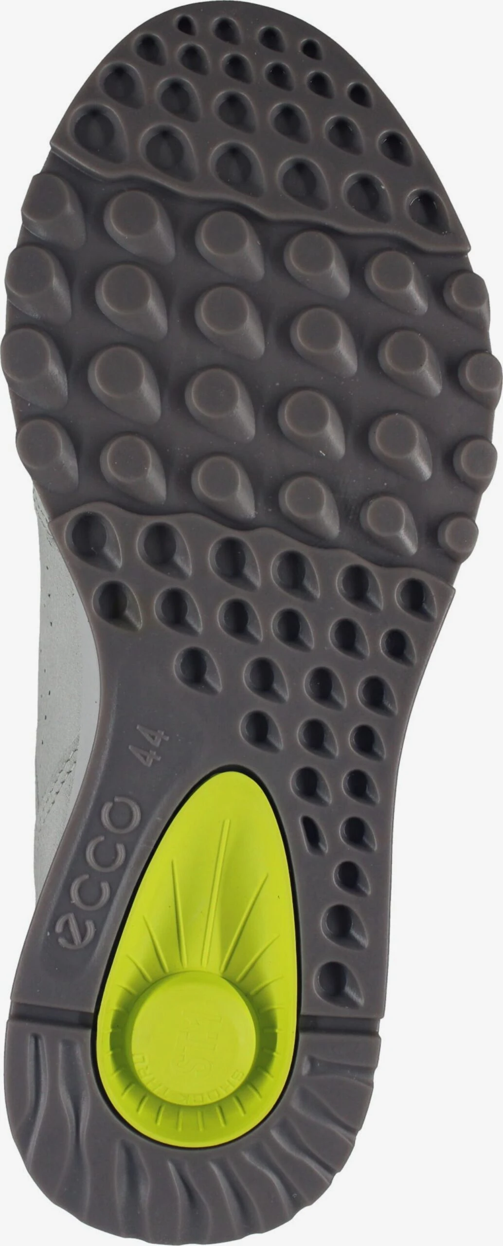 ECCO Casual Sneakers Sneakers Laag Heren Grijs Gemêleerd 9 ECCO Casual Sneakers Sneakers Laag Heren Grijs Gemêleerd - Afbeelding 7