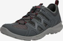 ECCO Casual Veterschoenen Veterschoen Terracruise Heren Grijs / Greige / Donkergrijs
