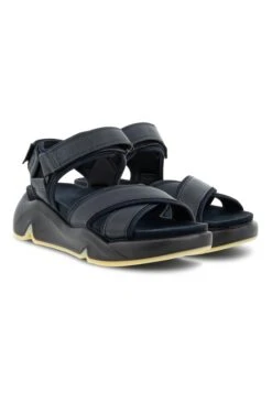 ECCO Chunky- Sandalen Met Sleehak - Black/Black -Schoenen Verkoop bbdfd2f5a2e14dd2b1cf1459a02bfdad