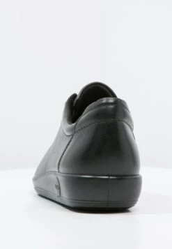 ECCO Soft- Sneakers Laag - Black -Schoenen Verkoop bc8f7f27d9ee4489b5992f13bd6a9099