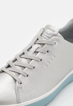 ECCO Tray - Golfschoenen - Silver-Coloured -Schoenen Verkoop bcf90a4b83e9483291eb05d25f214c7f