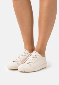 ECCO Soft 7 W - Sneakers Laag - Limestone -Schoenen Verkoop bcfda22711cf4bf7980a11e579d4ed68