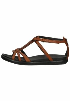 ECCO Sandalen - Cognac