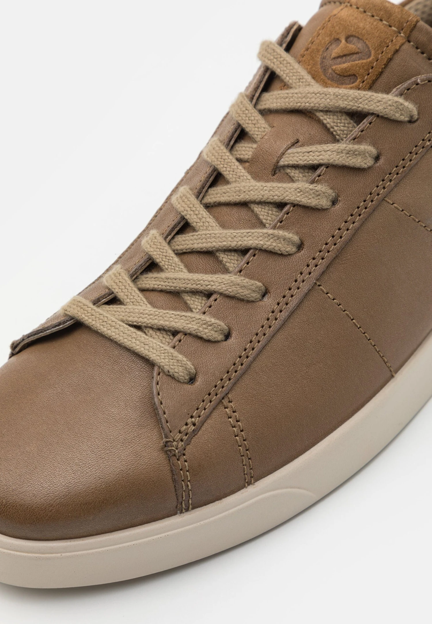ECCO Street Lite- Sneakers Laag - Brown 8 ECCO Street Lite- Sneakers Laag - Brown - Afbeelding 6