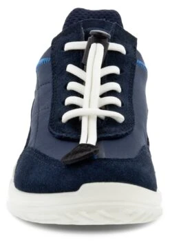 ECCO Sneakers Hoog - Blue -Schoenen Verkoop be1b105218744da0914d572734eaa6f4