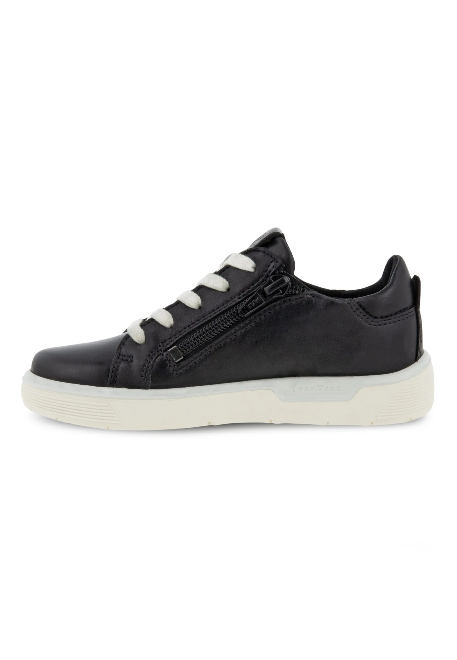 ECCO Street Tray K Laced- Sportieve Veterschoenen - Black 3 ECCO Street Tray K Laced- Sportieve Veterschoenen - Black