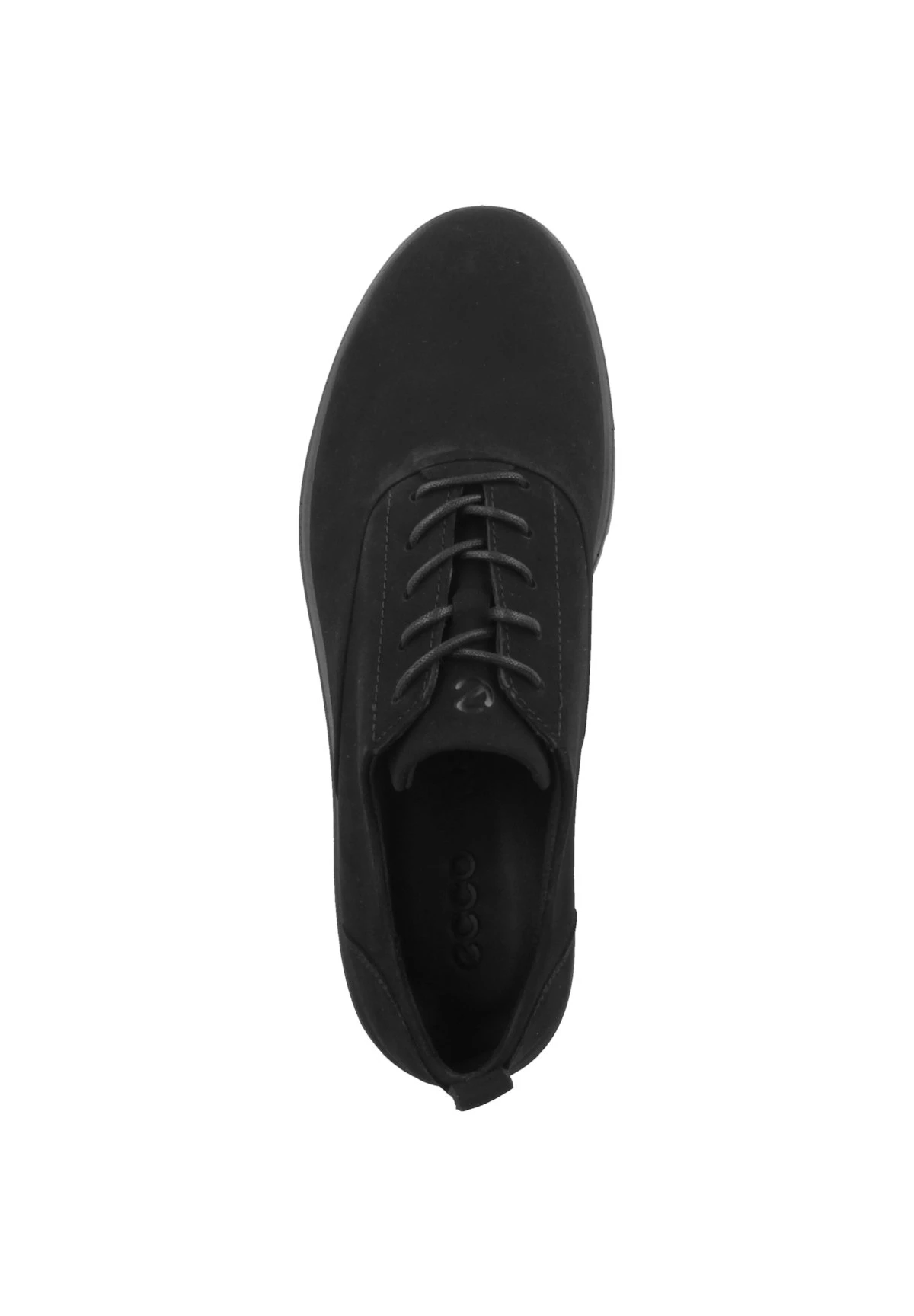 ECCO Bella - Sportieve Veterschoenen - Black 5 ECCO Bella - Sportieve Veterschoenen - Black - Afbeelding 3