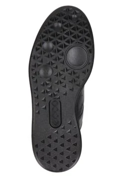 ECCO Dames Hoge - Sneakers Hoog - Zwart -Schoenen Verkoop bed03c8c18d744ff9491da6cc3aa99cd