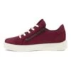 ECCO Street Tray K Laced- Sportieve Veterschoenen - Red -Schoenen Verkoop bf18a452495a4d59bc22079e44ef7fd6