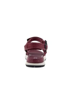ECCO Exowrap - Outdoorsandalen - Red -Schoenen Verkoop c081ba8b4911424cb010314a30f3c083