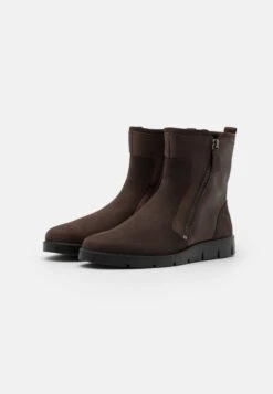 ECCO Bella - Korte Laarzen - Dark Brwon -Schoenen Verkoop c13a635d15df4f3695d1ca6b62c5033c