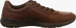 ECCO Casual Veterschoenen Veterschoen Heren Bruin / Donkerbruin 10 ECCO Casual Veterschoenen Veterschoen Heren Bruin / Donkerbruin -Schoenen Verkoop c18e93f5130a532587bd37788f141859