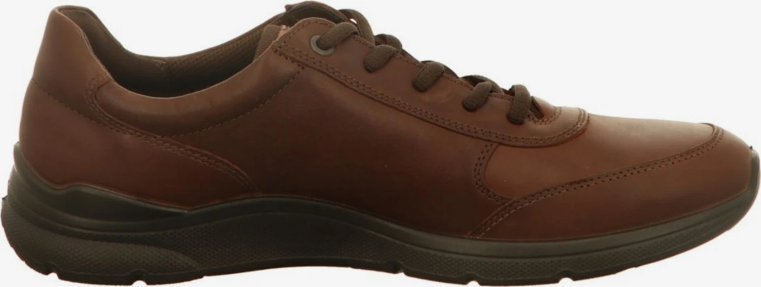 ECCO Casual Veterschoenen Veterschoen Heren Bruin / Donkerbruin 6 ECCO Casual Veterschoenen Veterschoen Heren Bruin / Donkerbruin - Afbeelding 4