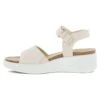ECCO Flowt- Sandalen Met Plateauzool - Beige -Schoenen Verkoop c286f13c16314e6780447ff59ffa7c10