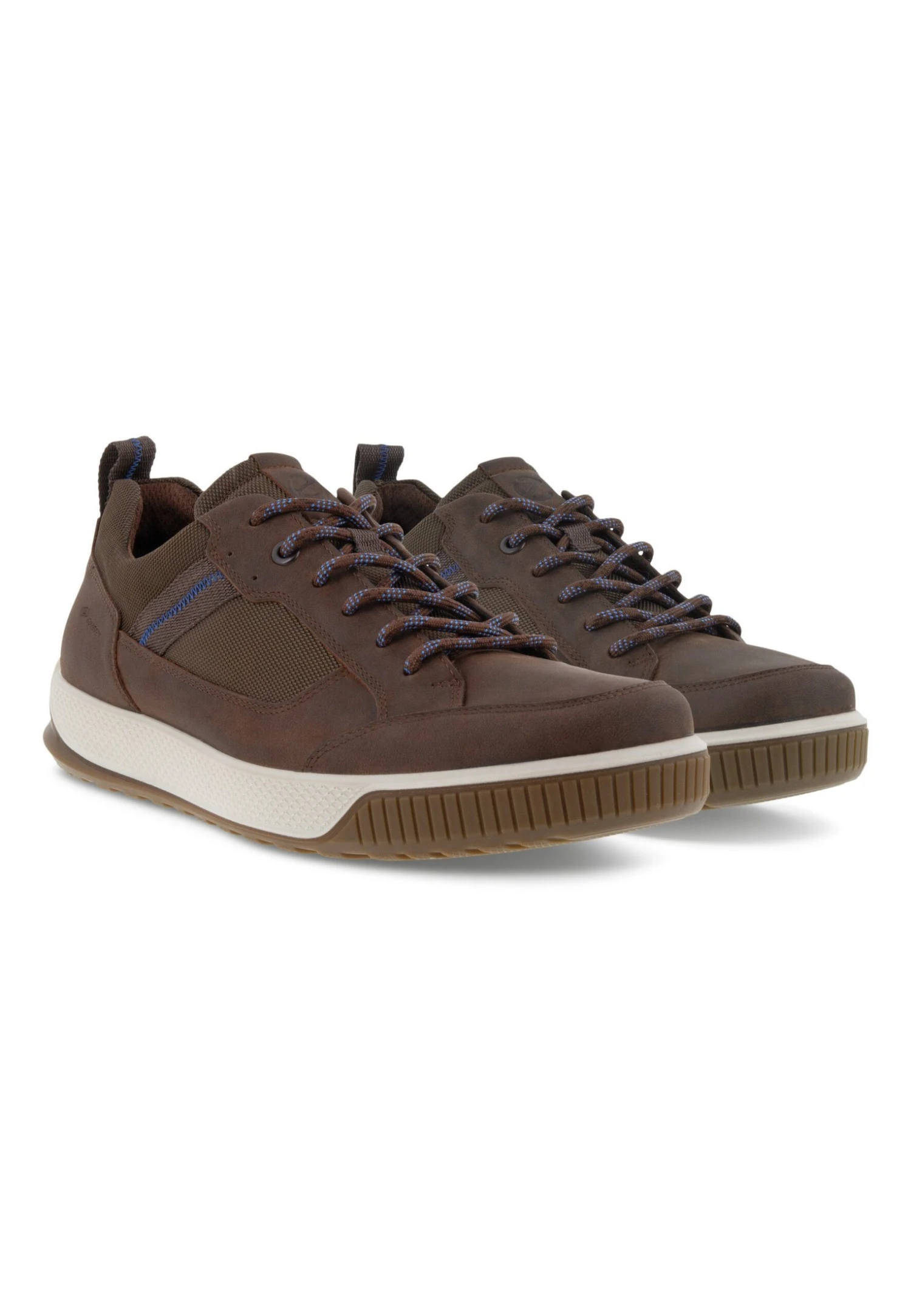 ECCO Byway Tred- Sneakers Laag - Brown 4 ECCO Byway Tred- Sneakers Laag - Brown - Afbeelding 2