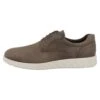 ECCO S Lite Hybrid- Sportieve Veterschoenen - Coffee