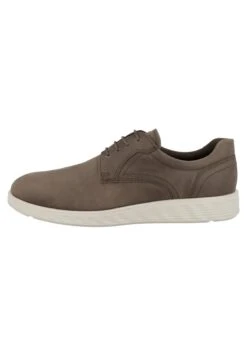 ECCO S Lite Hybrid- Sportieve Veterschoenen - Coffee