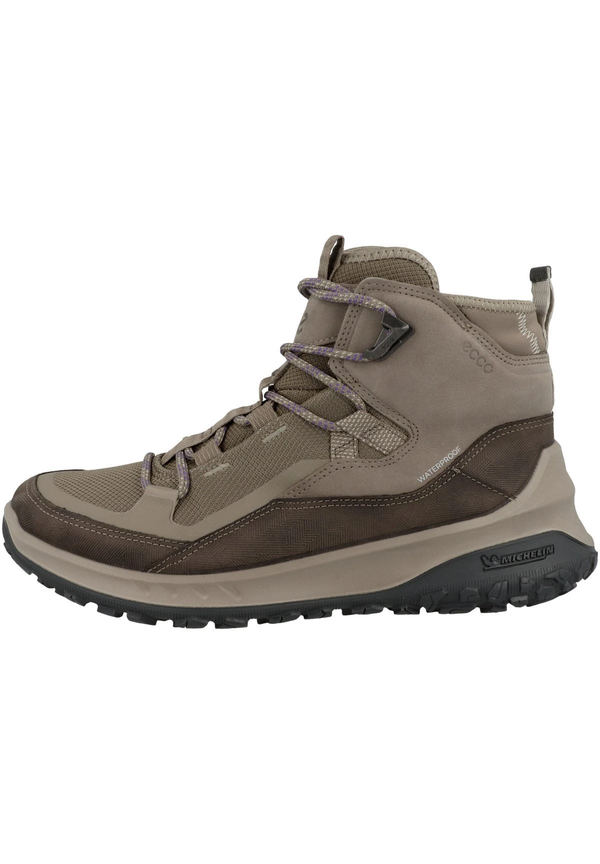 ECCO Outdoor - Outdoorschoenen - Taupe Taupe Taupe 3 ECCO Outdoor - Outdoorschoenen - Taupe Taupe Taupe