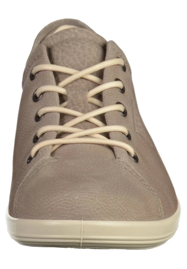 ECCO Sportieve Veterschoenen - Warm Grey 8 ECCO Sportieve Veterschoenen - Warm Grey - Afbeelding 6